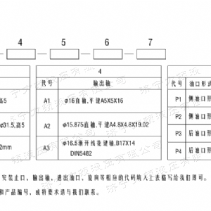 开云kaiyun（中国）侧油口系列马达