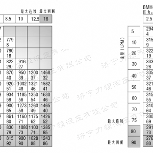 BMH系列交错油口开云官方注册马达
